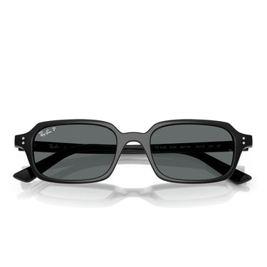 Ray-Ban Okulary Przeciwsłoneczne RB4455 667781 Zuri Nero/Grigio Unisex Polarizzati 6
