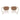Ray-Ban Occhiali da Sole RB4455 680873 Zuri Bianco Cloudy Warm Marrone Scuro Unisex 4