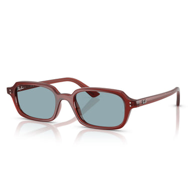 Ray-Ban Sonnenbrille RB4455 680980 Zuri Braun/Blau Unisex 2