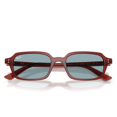 Ray-Ban Sonnenbrille RB4455 680980 Zuri Braun/Blau Unisex 6