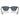 Ray-Ban Occhiali da Sole RB4456 135980 Zaya Marrone/Blu Scuro Unisex 3