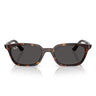 Ray-Ban Sunglasses RB4456 135987 Zaya Havana/Dark Grey Unisex