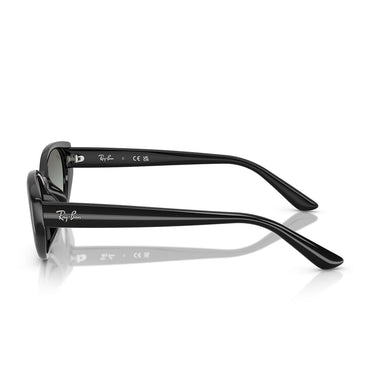 Ray-Ban Sonnenbrille RB4457D 667711 Schwarz/Grau Verlauf Unisex 3