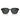 Ray-Ban Okulary Przeciwsłoneczne RB4458D 601/87 Czarny/Ciemnoszary Unisex