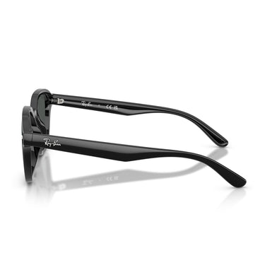 Ray-Ban Gafas de Sol RB4458D 601/87 Negro/Gris Oscuro Unisex