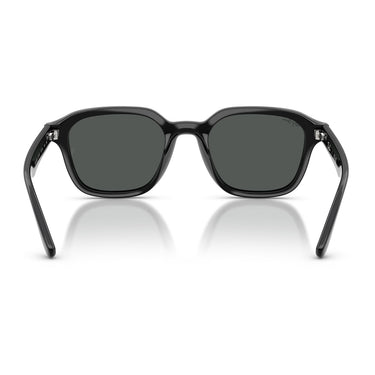 Ray-Ban Gafas de Sol RB4458D 601/87 Negro/Gris Oscuro Unisex