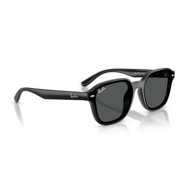 Ray-Ban Gafas de Sol RB4458D 601/87 Negro/Gris Oscuro Unisex
