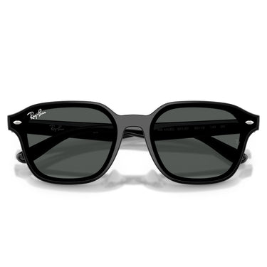 Ray-Ban Gafas de Sol RB4458D 601/87 Negro/Gris Oscuro Unisex