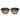 Ray-Ban Occhiali da Sole RB4458D 714/13 Marrone/Marrone Sfumato Unisex