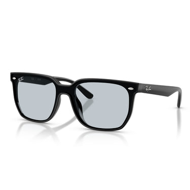 Ray-Ban Sonnenbrille RB4466D 601 72 Schwarz Blau Unisex 2