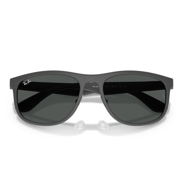 Ray-Ban Occhiali da Sole RB4468 601787 Sabbia Grigio Grigio Scuro Unisex 5