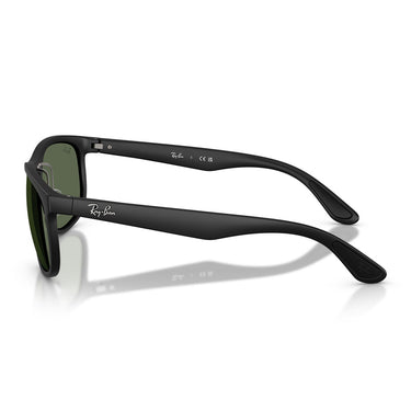 Ray-Ban Occhiali da Sole RB4468 601S71 Sabbia Nero Verde Scuro Unisex 3