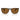Ray-Ban Occhiali da Sole RB4468 6124BB Sabbia Marrone Bronzo Unisex Polarizzati 