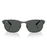 Ray-Ban Occhiali da Sole RB4469 601787 Sabbia Grigio Grigio Scuro Unisex