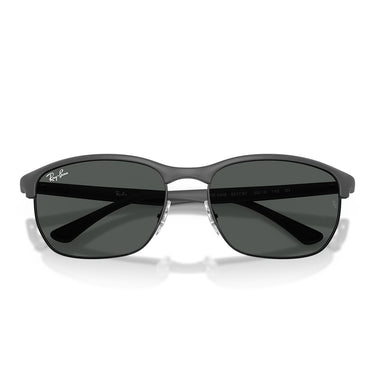 Ray-Ban Occhiali da Sole RB4469 601787 Sabbia Grigio Grigio Scuro Unisex 5