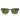 Ray-Ban Occhiali da Sole RB4469 601S 2 Sabbia Nero Verde Unisex Polarizzati 