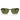 Ray-Ban Occhiali da Sole RB4470CH 601S/2 Sabbia Nero/Verde Unisex Polarizzati