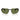 Ray-Ban Occhiali da Sole RB4475CH 601S/2 Sabbia Nero/Verde Unisex Polarizzati
