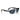 Ray-Ban Occhiali da Sole RB4475CH 601S1C Sabbia Nero/Blu Unisex Polarizzati 1
