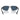 Ray-Ban Occhiali da Sole RB4475CH 601S1C Sabbia Nero/Blu Unisex Polarizzati 3