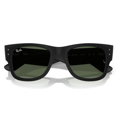 Ray-Ban Sonnenbrille RB4840S 601S71 Schwarz/Grün Unisex 5