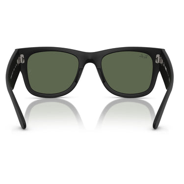 Ray-Ban Sonnenbrille RB4840S 601S71 Schwarz/Grün Unisex 3