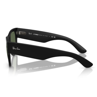 Ray-Ban Sonnenbrille RB4840S 601S71 Schwarz/Grün Unisex 2