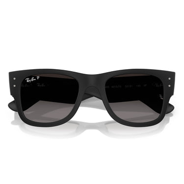 Ray-Ban Okulary Przeciwsłoneczne RB4840S 601ST3 Nero/Grigio Sfumato Unisex Polarizzati 5