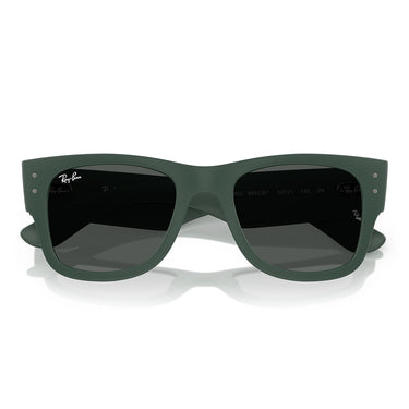 Ray-Ban Occhiali da Sole RB4840S 665787 Sabbia Verde Grigio Scuro Unisex 6