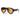 Ray-Ban Occhiali da Sole RB4925 601/7 Aviator Puffer X ASAP Rocky Nero/Arancione Unisex 1