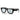 Ray-Ban Occhiali da Sole RB4940 601 30 Wayfarer Puffer X ASAP Rocky Nero Argento Specchiato Unisex  2