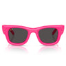 Ray-Ban Gafas de Sol RB4940 683287 Wayfarer Puffer X ASAP Rocky Fucsia/Ultra Black Unisex