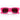 Ray-Ban Occhiali da Sole RB4940 683287 Wayfarer Puffer X ASAP Rocky Fucsia/Ultra Black Unisex 5