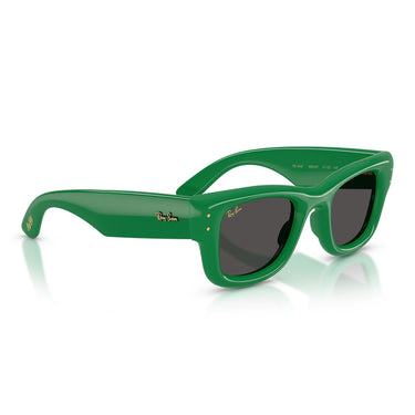 Ray-Ban Sonnenbrille RB4940 683487 Wayfarer Puffer X ASAP Rocky Grün Ultra Schwarz Unisex 4