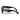 Ray-Ban Occhiali da Sole RB4940B 68647J Wayfarer Puffer X ASAP Rocky Nero con Strass Marrone Scuro Specchiato Rosé Unisex 3