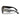 Ray-Ban Occhiali da Sole RB4940BP 68657J Wayfarer Puffer X ASAP Rocky Nero con Strass Marrone Scuro Specchiato Rosé Unisex  3