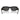 Ray-Ban Occhiali da Sole RB4944 601/87 Kiliane Puffer X ASAP Rocky Nero/Ultra Black Unisex 3