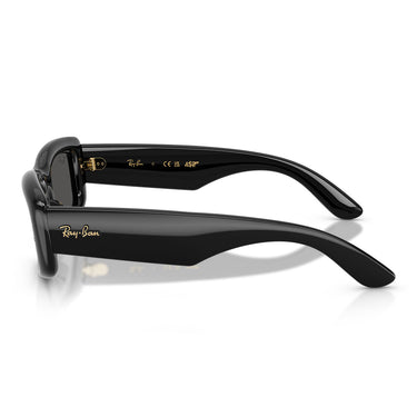 Ray-Ban Occhiali da Sole RB4944 601/87 Kiliane Puffer X ASAP Rocky Nero/Ultra Black Unisex 2