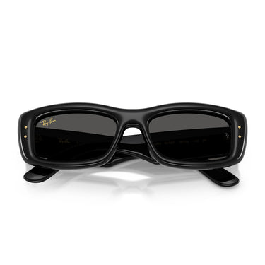 Ray-Ban Occhiali da Sole RB4944 601/87 Kiliane Puffer X ASAP Rocky Nero/Ultra Black Unisex 5