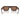 Ray-Ban Occhiali da Sole RB4954 689673 Flacko Puffer X ASAP Rocky Marrone Scuro/Marrone Scuro Unisex 3
