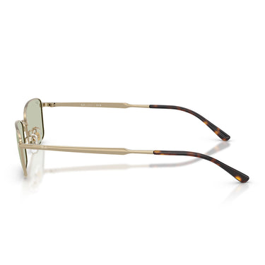Ray-Ban Occhiali da Sole RB8069D 9265 2 Oro Verde Chiaro Unisex 3