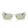 Ray-Ban Occhiali da Sole RB8069D 9265 2 Oro Verde Chiaro Unisex 