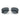 Ray-Ban Occhiali da Sole RB8097 9209R5 William Titanium Argento/Blu Unisex 5