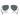 Ray-Ban Occhiali da Sole RB8097 9209R5 William Titanium Argento/Blu Unisex 3