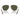 Ray-Ban Occhiali da Sole RB8097 926531 William Titanium Oro/Verde Unisex 3