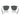 Ray-Ban Occhiali da Sole RB8550 928187 Nero Grigio Scuro Unisex 4