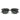 Ray-Ban Occhiali da Sole RB8550 928187 Nero Grigio Scuro Unisex 5