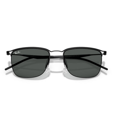 Ray-Ban Occhiali da Sole RB8550 928187 Nero Grigio Scuro Unisex 5