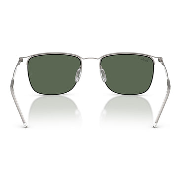 Ray-Ban Sonnenbrille RB8550 928271 Gunmetal/Dunkelgrün Unisex
