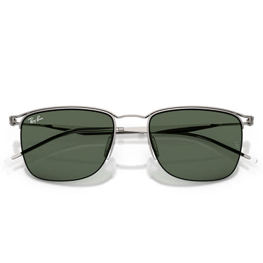 Ray-Ban Sonnenbrille RB8550 928271 Gunmetal/Dunkelgrün Unisex